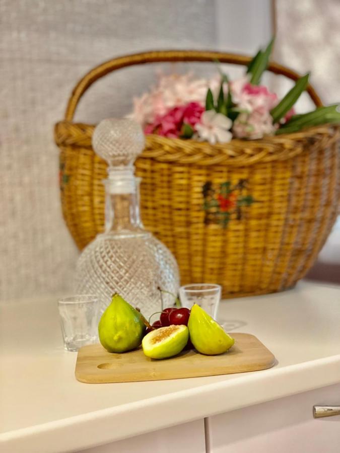 Olive Square Apartment Budva Ngoại thất bức ảnh