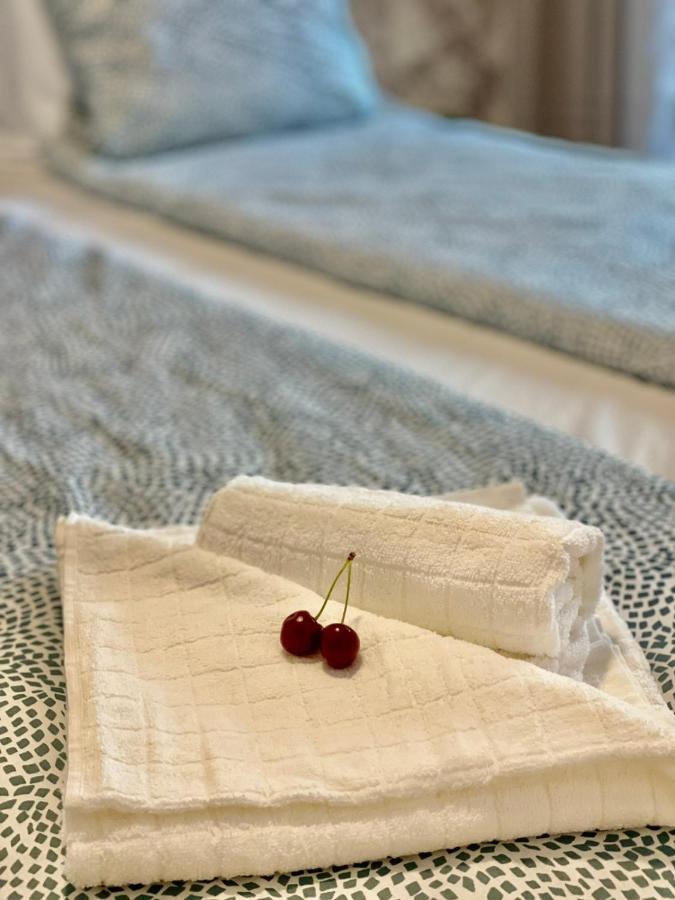 Olive Square Apartment Budva Ngoại thất bức ảnh