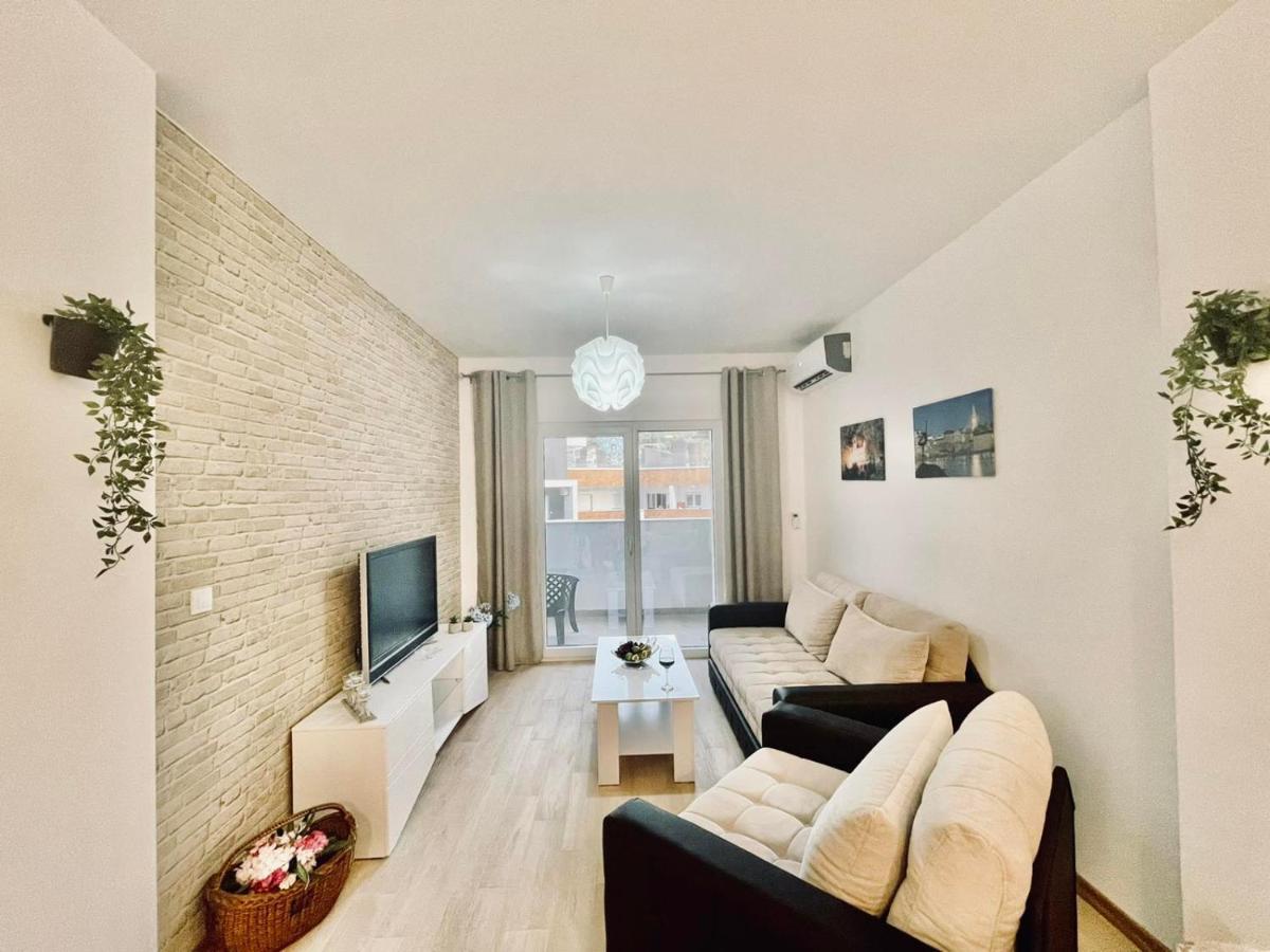 Olive Square Apartment Budva Ngoại thất bức ảnh